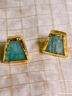 Brass handmade layered necklace set | GJNS030