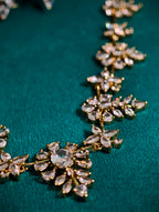 Ad finish necklace set | GJNS005