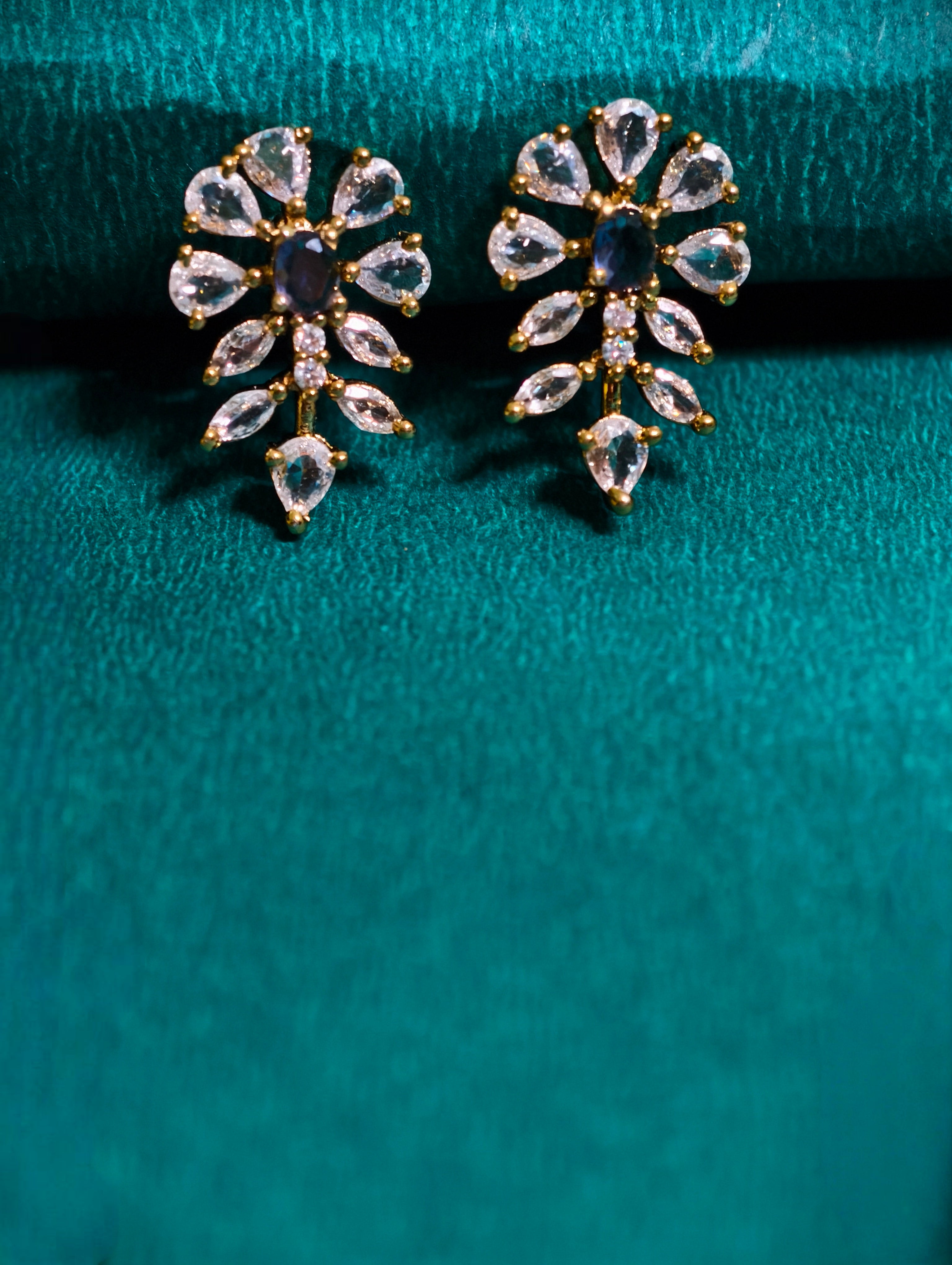 Ad finish necklace set | GJNS005