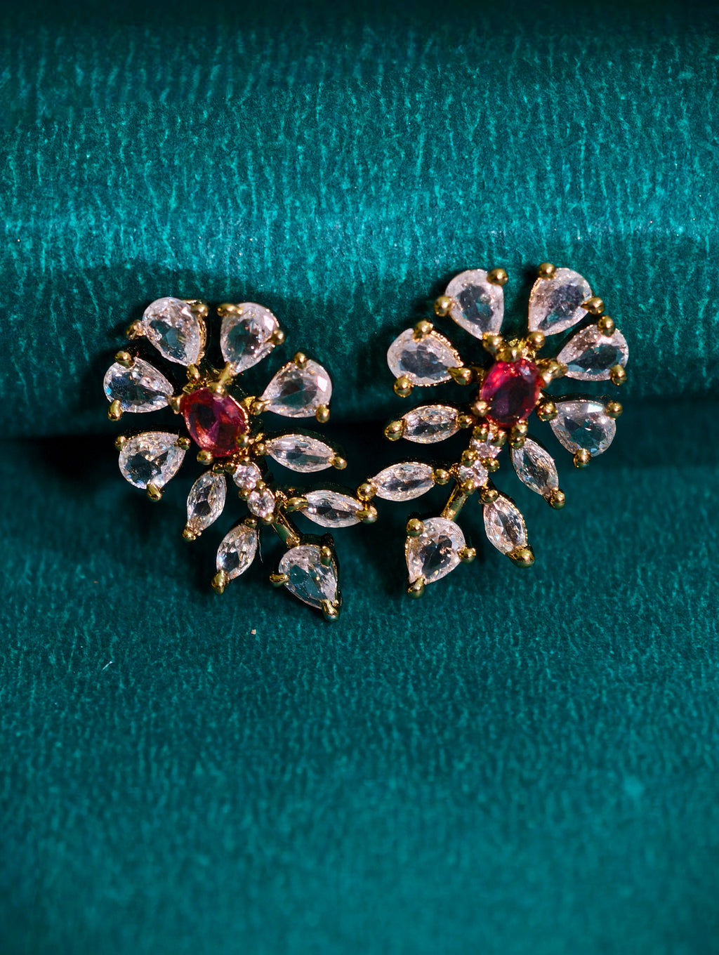 Ad finish necklace set | GJNS005