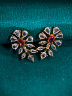 Ad finish necklace set | GJNS005