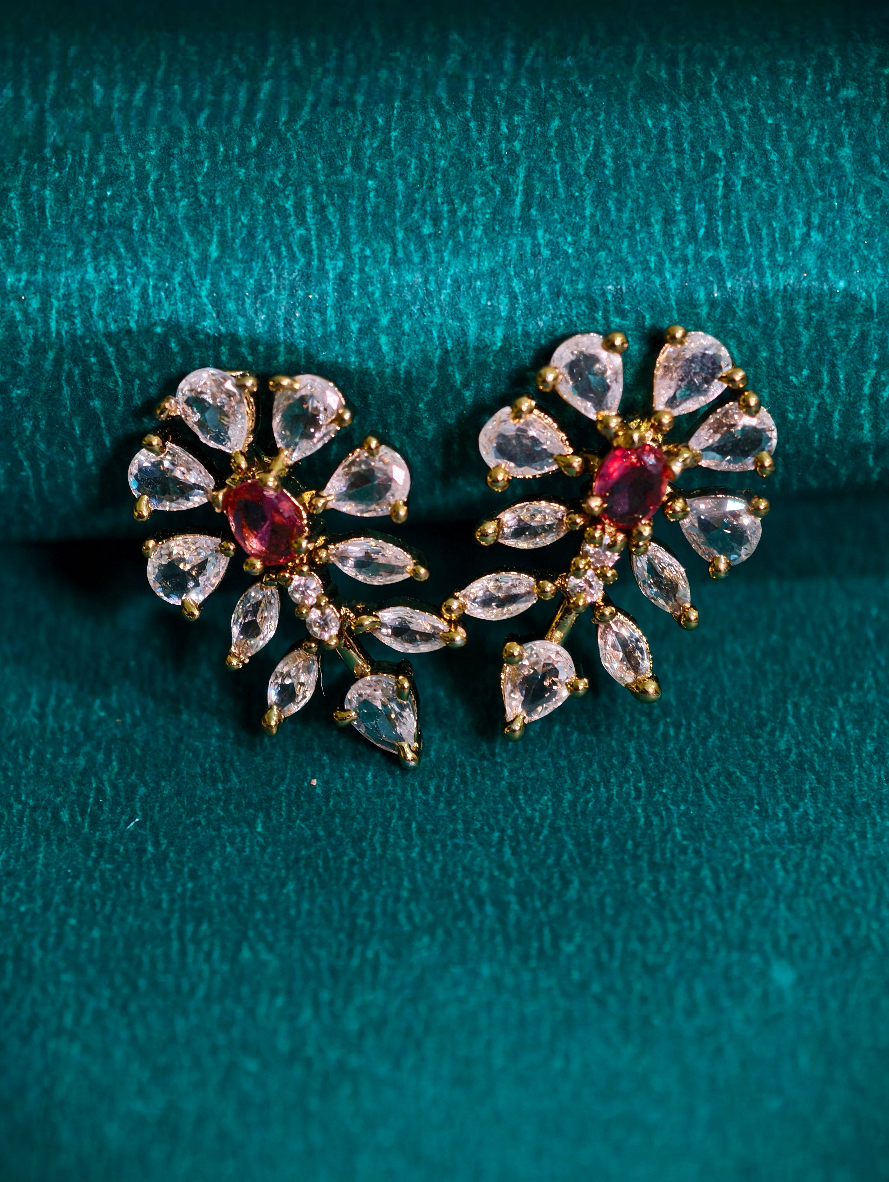 Ad finish necklace set | GJNS005