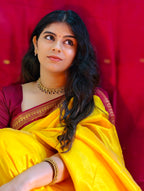 Antique AD traditional necklace set| GJNS024