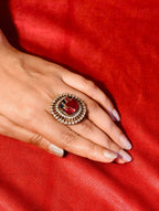 Brass AD ring|GJRG001