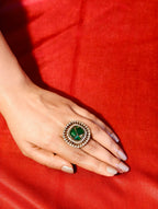 Brass AD ring|GJRG001