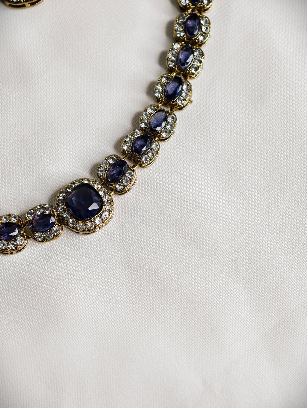 Necklace Set with Maang Tikka | GJNS088