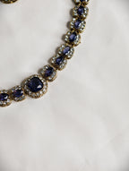 Necklace Set with Maang Tikka | GJNS088