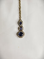 Necklace Set with Maang Tikka | GJNS088