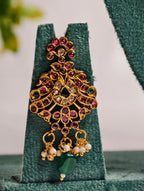 Traditional Guttapusalu Necklace