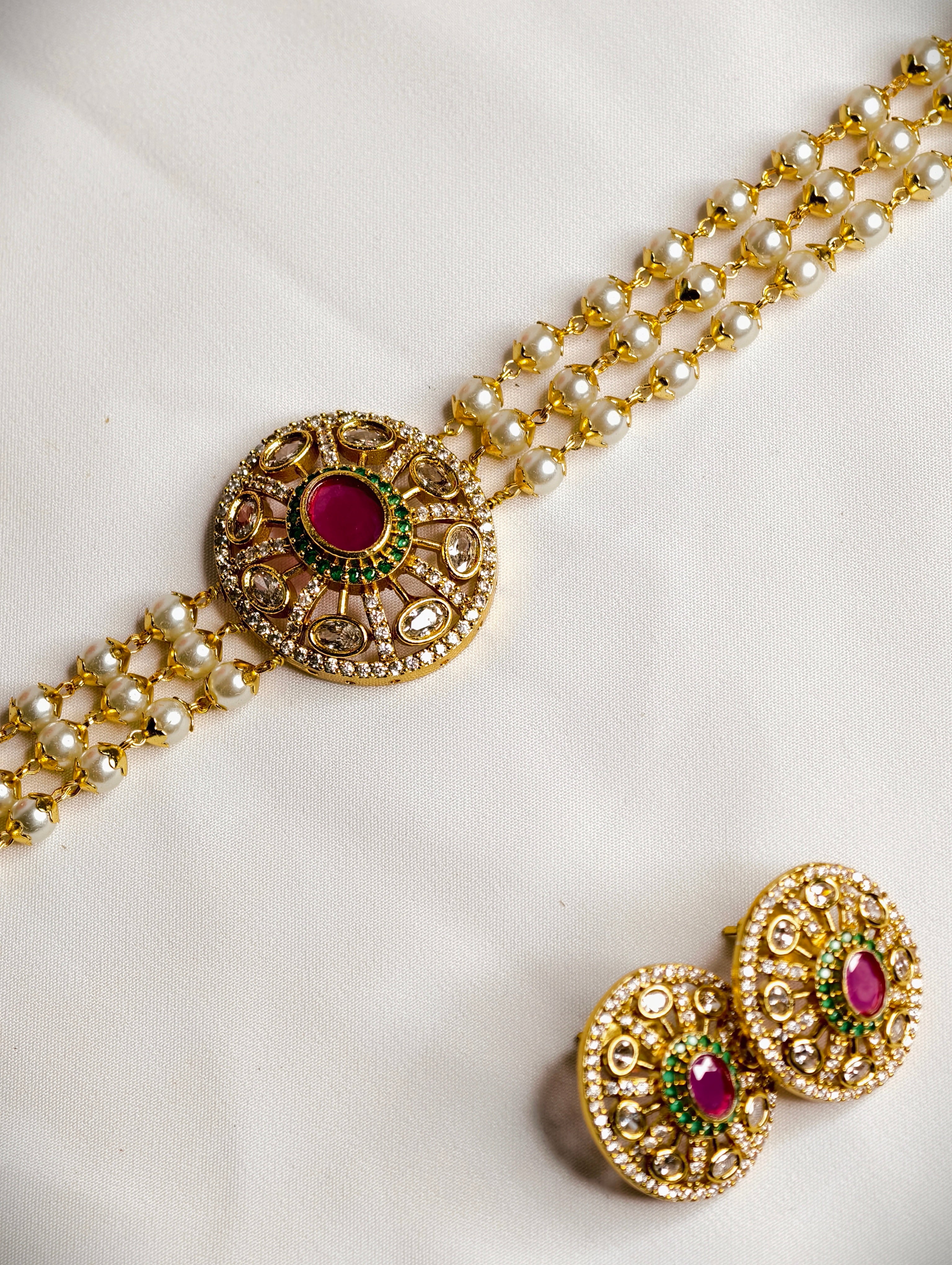 Choker Set